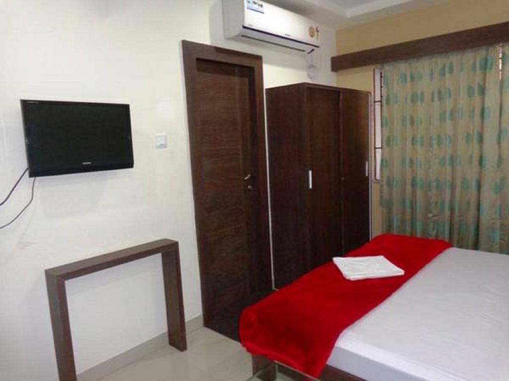 Shree Vishnu Darshan Holiday Home ปูรี ห้อง รูปภาพ